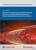 Cover: Methode zur Bestimmung des Gef&auml;&szlig;verengungsgrades aus der Pulswellencharakteristik am Beispiel implantierbarer Sensorik f&uuml;r den Stent - Fraunhofer Verlag