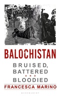 Cover: Balochistan - Bloomsbury Publishing India Pvt Ltd
