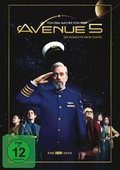 Cover: Avenue 5 - Warner Home Video