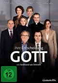 Cover: Gott - Von Ferdinand von Schirach - Constantin Film