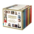 Cover: 10 H&ouml;rbiografien gro&szlig;er Komponisten - Naxos