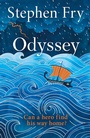 Cover: Odyssey - Michael Joseph Ltd