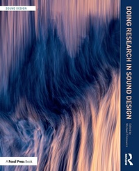Abbildung von: Doing Research in Sound Design - CRC Press