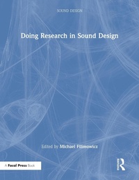 Abbildung von: Doing Research in Sound Design - CRC Press