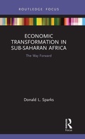 Cover: Economic Transformation in Sub-Saharan Africa - Routledge