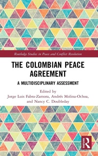 Abbildung von: The Colombian Peace Agreement - Routledge