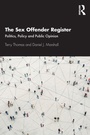 Cover: The Sex Offender Register - Routledge