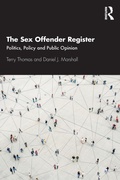 Bild: The Sex Offender Register - Routledge