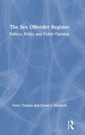 Bild: The Sex Offender Register - Routledge