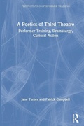 Cover: A Poetics of Third Theatre - Routledge
