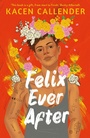 Cover: Felix Ever After - Faber & Faber
