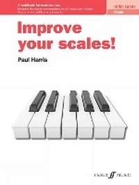 Abbildung von: Improve your scales! Piano Initial Grade - Faber Music Ltd