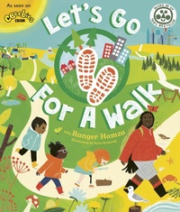 Enlarge image Cover: Let's Go For a Walk - Ivy Kids Eco
