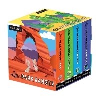 Enlarge image Cover: Little Park Ranger Board Book Set - Galison