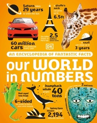 Enlarge image Cover: Our World in Numbers - DK Children