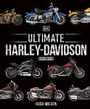 Cover: Ultimate Harley-Davidson, New Edition - Dorling Kindersley