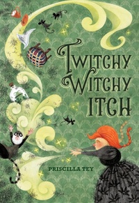 Abbildung von: Twitchy Witchy Itch - Candlewick Press,U.S.