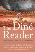 Cover: The Dine Reader - University of Arizona Press