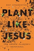 Cover: Plant Like Jesus - Upper Room Books