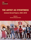 Cover: The Artist As Eyewitness - UCLA Chicano Studies Research Center Press