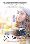 Cover: Unravel - Red Deer Press
