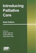 Cover: Introducing Palliative Care - Pharmaceutical Press