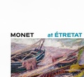Cover: Monet at Etretat - Seattle Art Museum