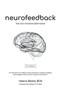 Enlarge image Cover: Neurofeedback: The Non-Invasive Alternative - Touchladybirdlucky Studios
