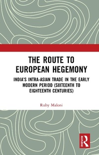 Abbildung von: The Route to European Hegemony - Routledge