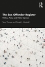 Cover: The Sex Offender Register - Routledge