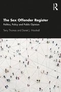 Bild: The Sex Offender Register - Routledge
