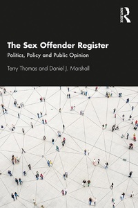 Abbildung von: The Sex Offender Register - Routledge