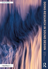 Enlarge image Cover: Doing Research in Sound Design - Focal Press