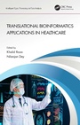 Cover: Translational Bioinformatics Applications in Healthcare - CRC Press