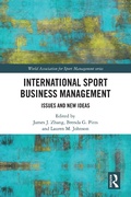 Cover: International Sport Business Management - Routledge