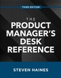 Cover: The Product Manager's Desk Reference, Third Edition - McGraw-Hill Education