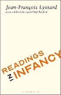 Enlarge image Cover: Readings in Infancy - Bloomsbury Academic