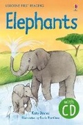 Cover: Elephants - Usborne Publishing Ltd