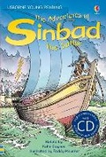 Cover: Adventures of Sinbad the Sailor - Usborne Publishing Ltd