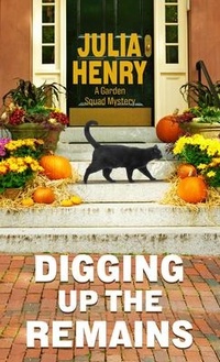 Enlarge image Cover: Digging Up the Remains - Wheeler Publishing Large Print
