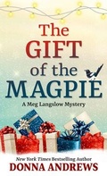 Cover: The Gift of the Magpie - Thorndike Press Large Print