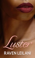 Cover: Luster - Thorndike Press Large Print
