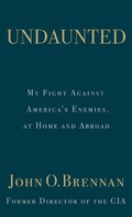 Cover: Undaunted - Thorndike Press Large Print