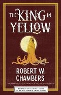 Cover: The King in Yellow - Poisoned Pen Press