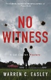 Enlarge image Cover: No Witness - Poisoned Pen Press