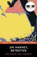 Cover: Jim Hanvey, Detective - Poisoned Pen Press