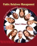 Cover: Public Relations Management: A Team-Based Approach - Kendall/Hunt Publishing Co ,U.S.
