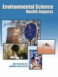 Cover: Environmental Science: Health Impacts - Kendall/Hunt Publishing Co ,U.S.
