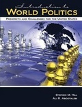 Cover: Introduction to World Politics: Prospects and Challenges for the United States - Kendall/Hunt Publishing Co ,U.S.