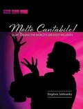 Cover: Molto Cantabile! Sight Singing the World's Greatest Melodies - Kendall/Hunt Publishing Co ,U.S.